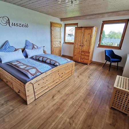 Apartment Auszeit Mit Kueche Viel Ruhe Und Natur Untrasried Buitenkant foto